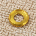 Titanium Fixed Concave Convex Washer For Bicycle Brake